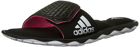 adidas damen anyanda flex flip flops weiß schwarz|Women's Adidas Slide Sandals .